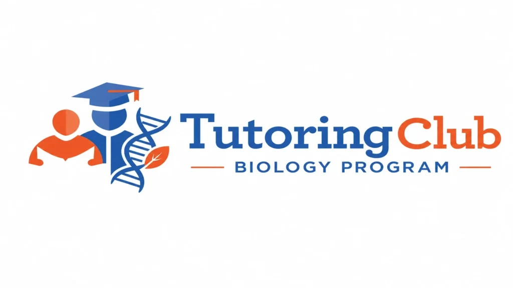 Tutoring Club Biology Program logo