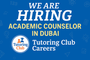 hiring academic counselor in dubai