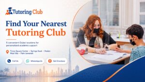Tutoring Club locations