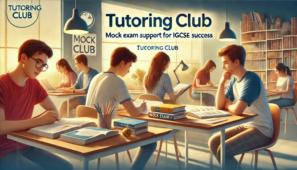 mock exam support