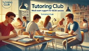 mock exam support