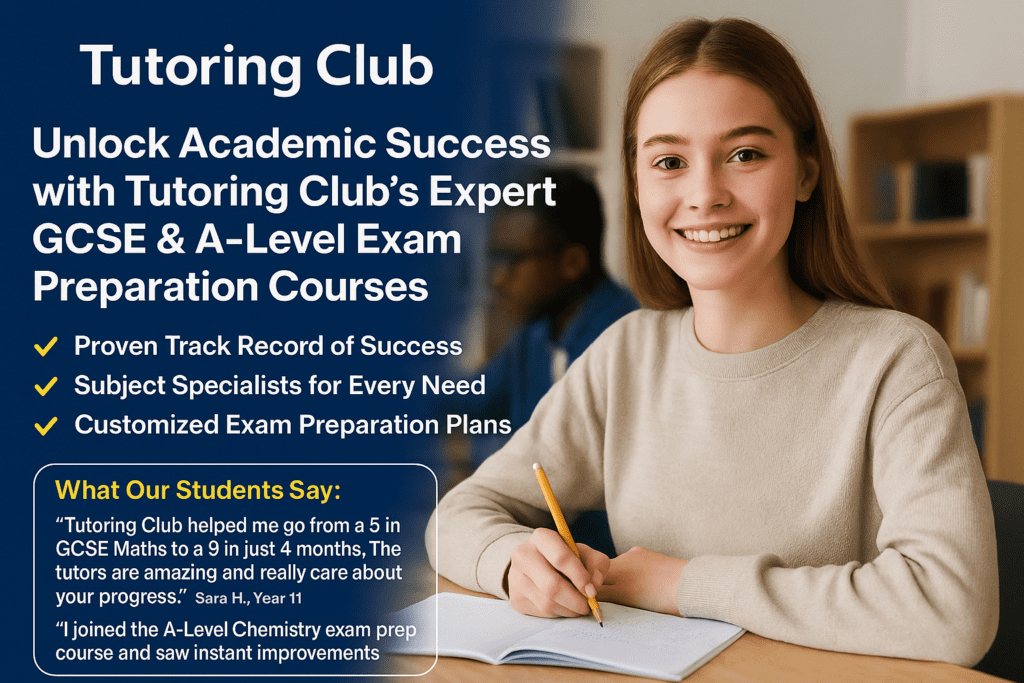gcse preparation course