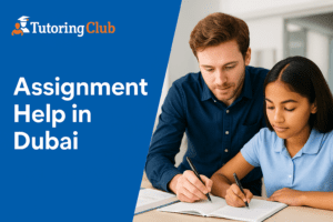 assignment help for school homework from tutoring club in dubai