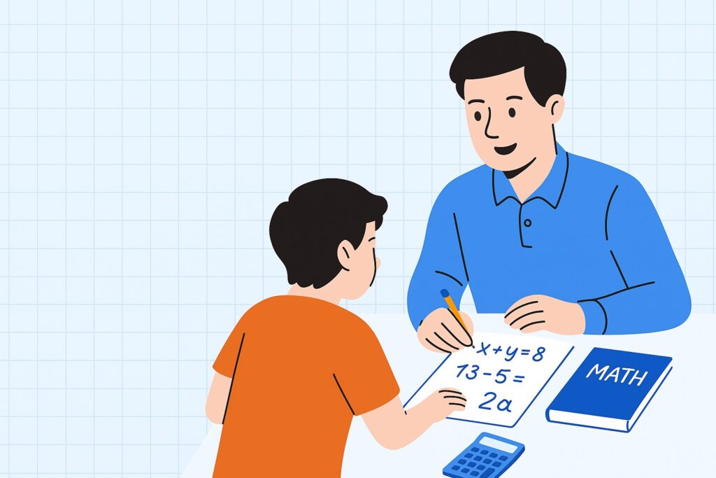 math tutor on palm Jumeirah