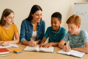 Home school Support in Dubai