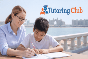 Tutoring Club Palm Jumeirah location at Golden Mile Building 9, Dubai