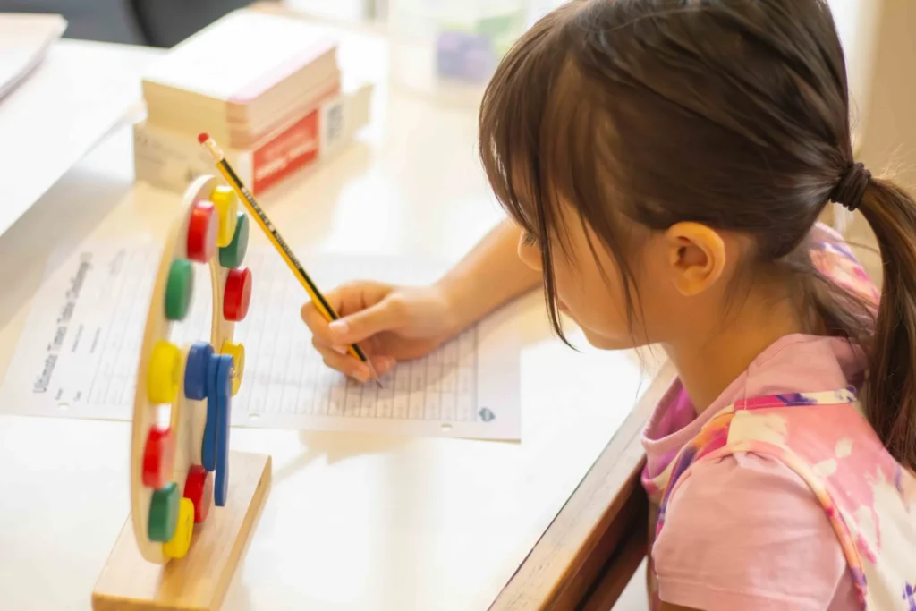 tutoring club of Times Square Center